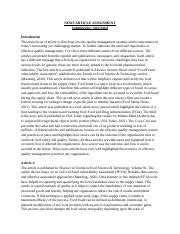 Image result for Article Assignment