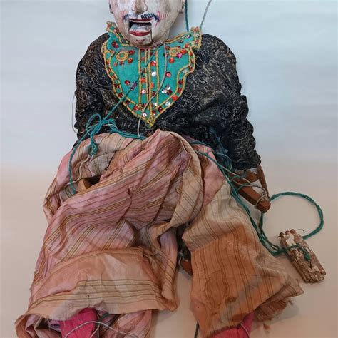 Image result for Wood Cross Puppet String