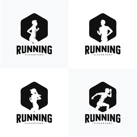 Running Logo 的图像结果