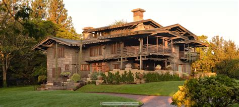 The Gamble House in Pasadena, CA [Story in Comments] : u/mark30322