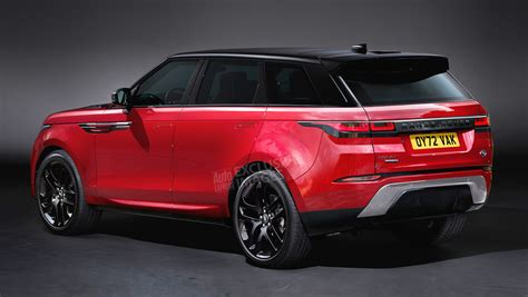 Next-generation Range Rover Sport to get racy new look - Automotive Daily