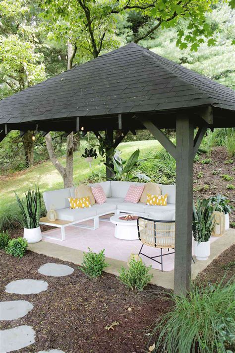 51 Small Patio Ideas to Make Your Yard Feel Bigger