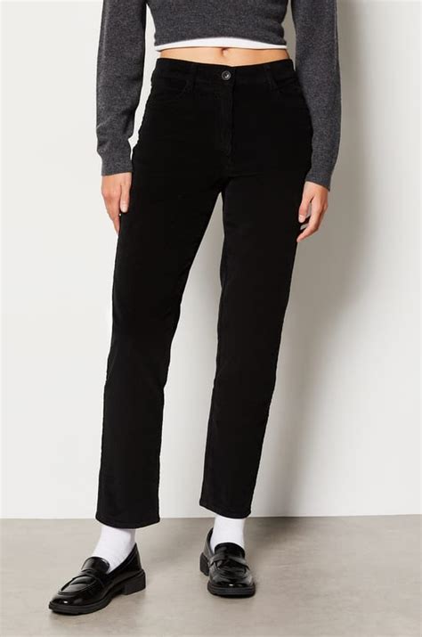 Robe manches longues imprimée MALONE IMP FD BRIQUE - ETAM