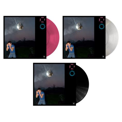 KISS ALL THE TIME. DISCO, OCCASIONALLY. – COMPLETE VINYL BUNDLE – Harry ...