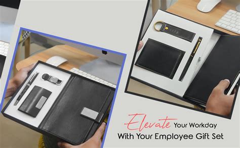 The Bling Stores 5 in 1 Corporate Gift Set which Includes Diary ...