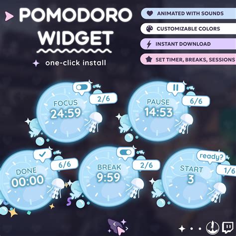 Image result for Streamlabs Timer Widget