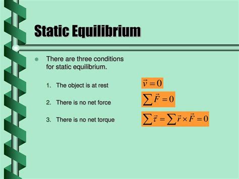 Static Equilibrium Tutorials 的图像结果