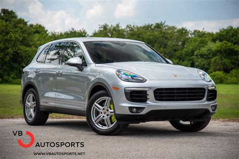 Cayenne Hybrid For Sale at Randall Lewandowski blog