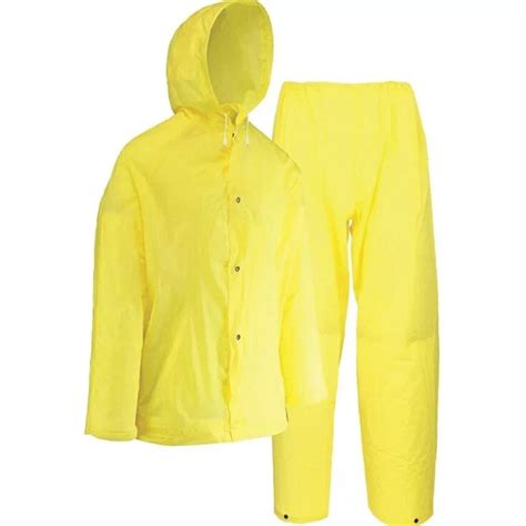 AM5794 Eva Waterproof Rain Suit - Jacket, Trouser (Multicolour) – Amd ...