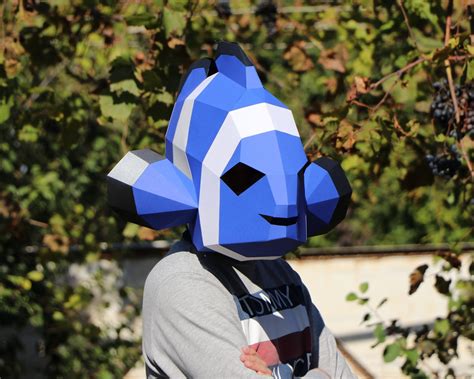 Image result for Fish Face Mask Pattern