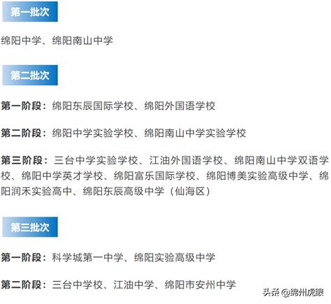 2023年四川省三台中学招生计划|招生人数|绵阳高中学校