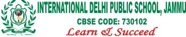 INTERNATIONAL DELHI PUBLIC SCHOOL | IDPS JAMMU