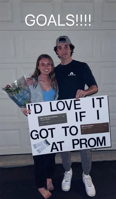 Homecoming proposal – Artofit