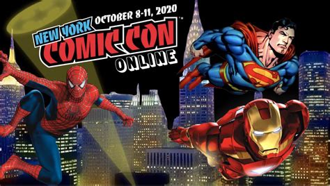 Image result for Comic-Con Live 2020