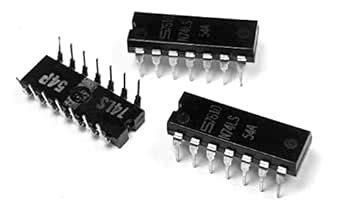 74LS54A (SN74LS54N) AND-OR-Invert Gate 74LS54 IC (2 pieces) : Amazon.in ...