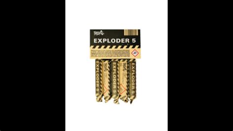 Image result for Exploder 5 Met Deo