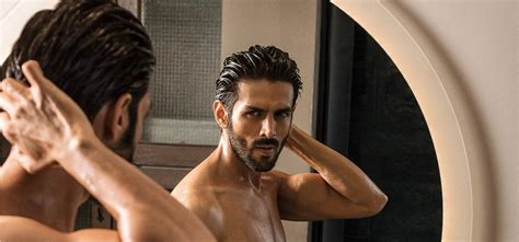 Kartik Aaryan Has A Question For The Men Of India Body Hair Or Body Bare
