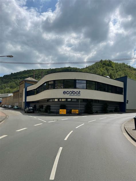 #ecobat #ecobatresources #oneecobat | Erich Esser