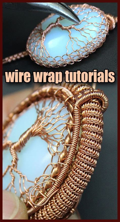 Image result for Wire Weaving Tree of Life Tutorial