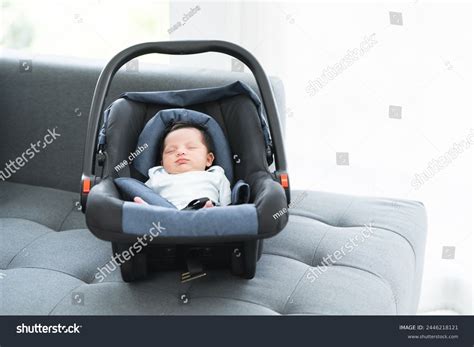 Portrait Adorable Less Than One Month Stock Photo 2446218121 | Shutterstock