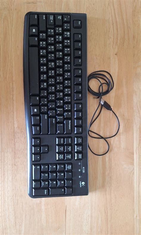 Logitech Basic Keyboard 的图像结果