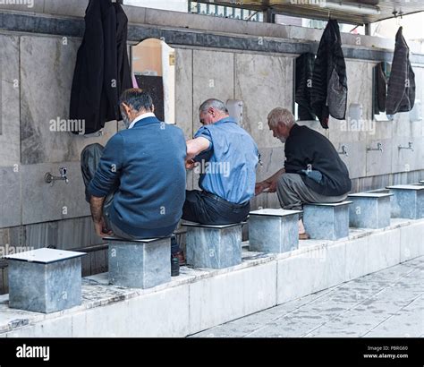 Image result for Pakistani Foot Washing
