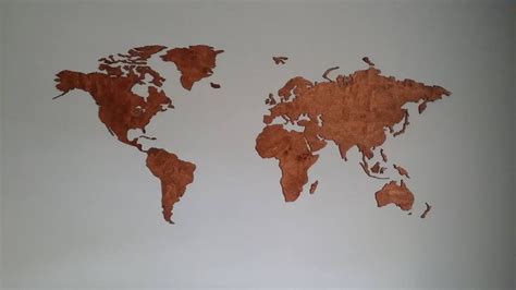 Image result for Basic Map of World