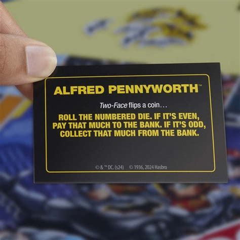 Monopoly Batman Board Game | The Entertainer