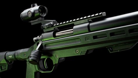 ABSOLUTE MPS3（3X Micro Prism Sight） | NOVEL ARMS