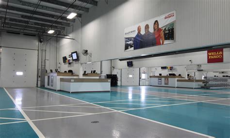 Adesa Auto Auctions Dallas – Architura Corporation