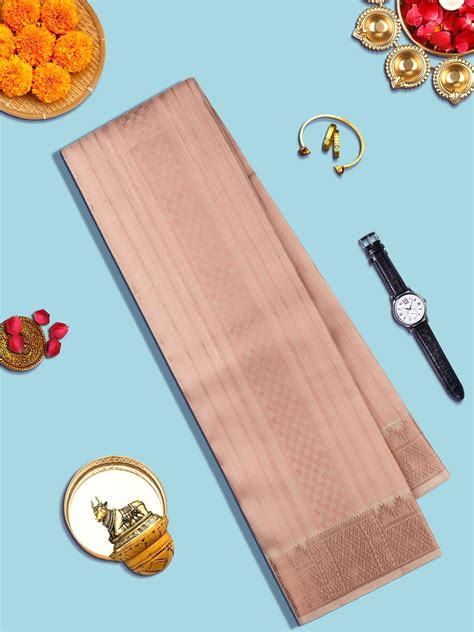 Premium Pure Silk Dhoti Towel Sets – Page 3