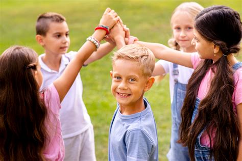 Team Building Activities for Kids: Mastering Team Skills | Keiki