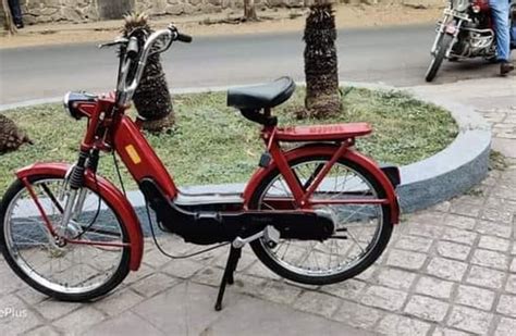 INDIA@75: When Luna was the buzzword | Autocar Professional