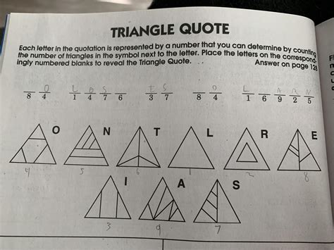 Maths Puzzles Counting Triangles 的图像结果