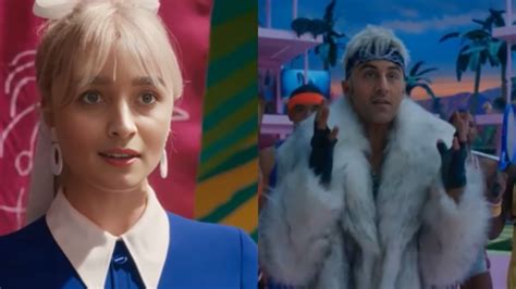 Alia Bhatt And Ranbir Kapoor Are Barbie And Ken In This AI-Generated ...