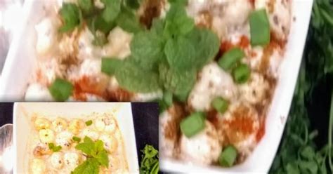 Yakult Makhana Raita Recipe by santoshbangar - Cookpad