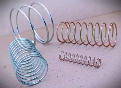 Image result for Helical Spring Material