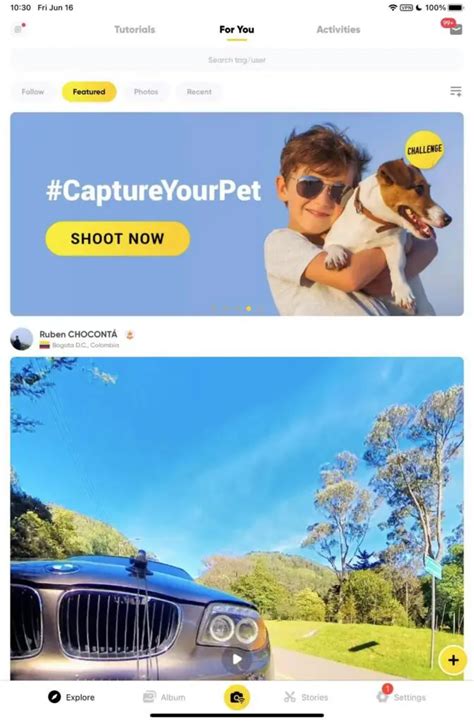 Insta 360 Tutorial 的图像结果