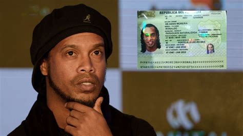 Ronaldinho free to return to Brazil after agreeing guilty plea over ...