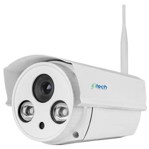 Buy IFI BT1 Outdoor HD 720P Wireless Home, Office Security Camera ...