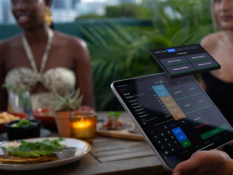 iPad Point of Sale Software for Retail & Restaurant