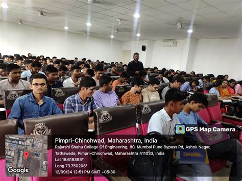 Engineering Science and Humanities Induction 2024-25 - JSPM's Rajarshi ...