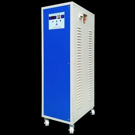 Servo Stabilizer - Air Cooled Voltage Stabilizer Manufacturer from ...