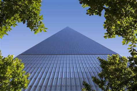 One World Trade Center Pisos 的图像结果