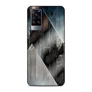 LETAPS® Printed Mobile Back Hard Case Cover for vivo X60 Pro | Cool ...