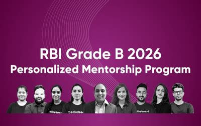 Best RBI Grade B Online Coaching 2025 | Courses & Mock Tests