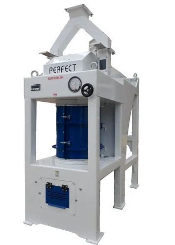 Rice Whitener - Automatic Rice Whitener Manufacturer from Chennai