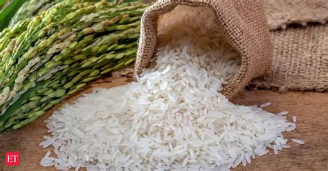 Non-Basmati Rice: Centre lifts ban on exports of organic non-basmati ...