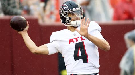 Atlanta Falcons starting quarterback | Desmond Ridder | 11alive.com