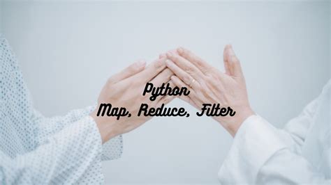 Image result for Python Filter Map in One Line Code Example